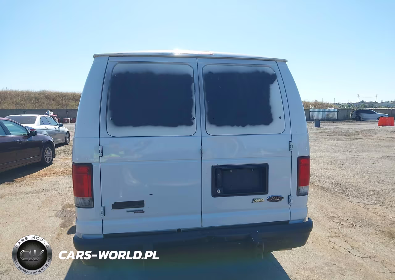 2014 Ford E-250 Commercial VIN:1FTNE2EW4EDA18601 - 16