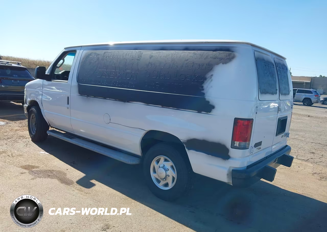 2014 Ford E-250 Commercial VIN:1FTNE2EW4EDA18601 - 3