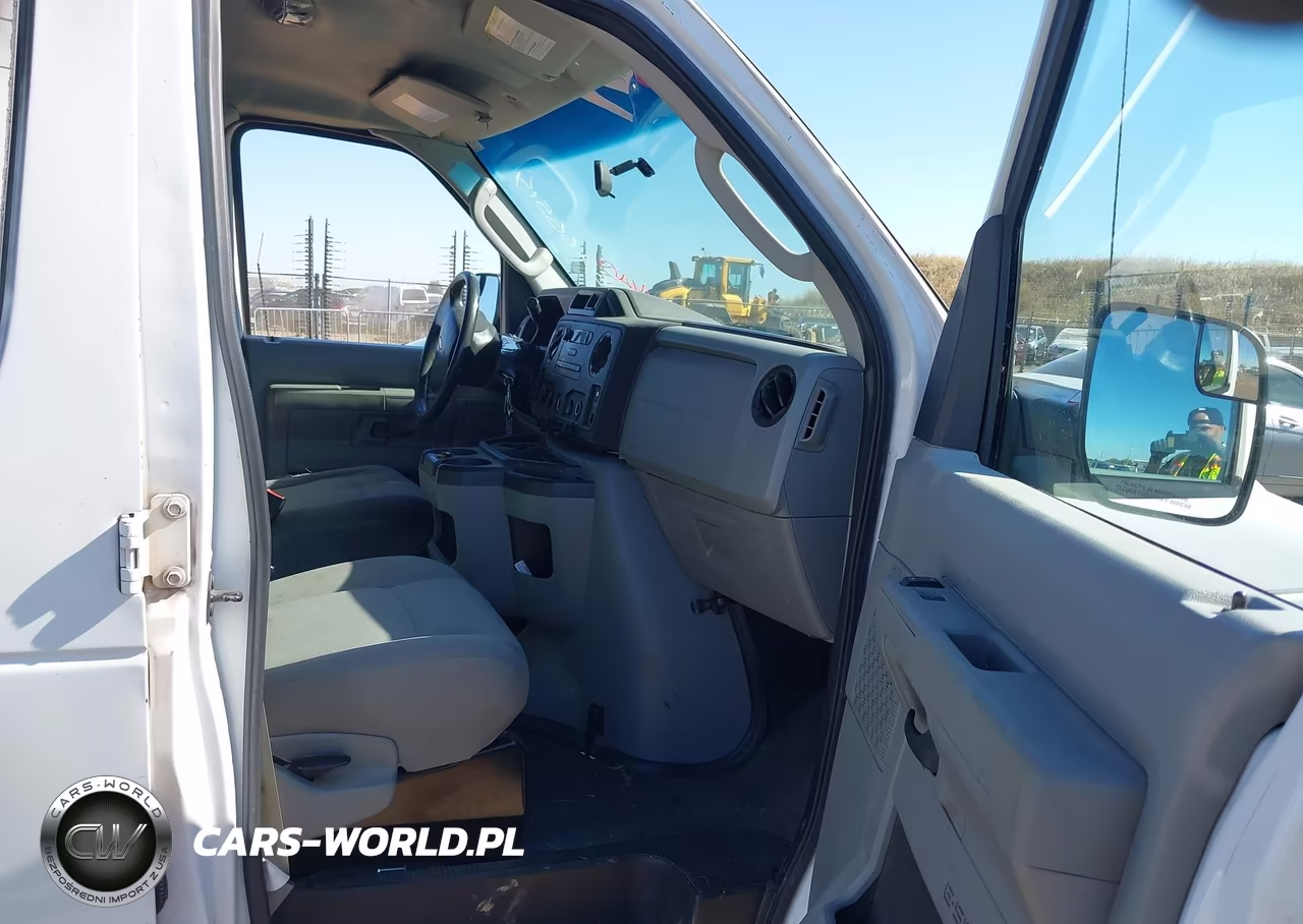 2014 Ford E-250 Commercial VIN:1FTNE2EW4EDA18601 - 5