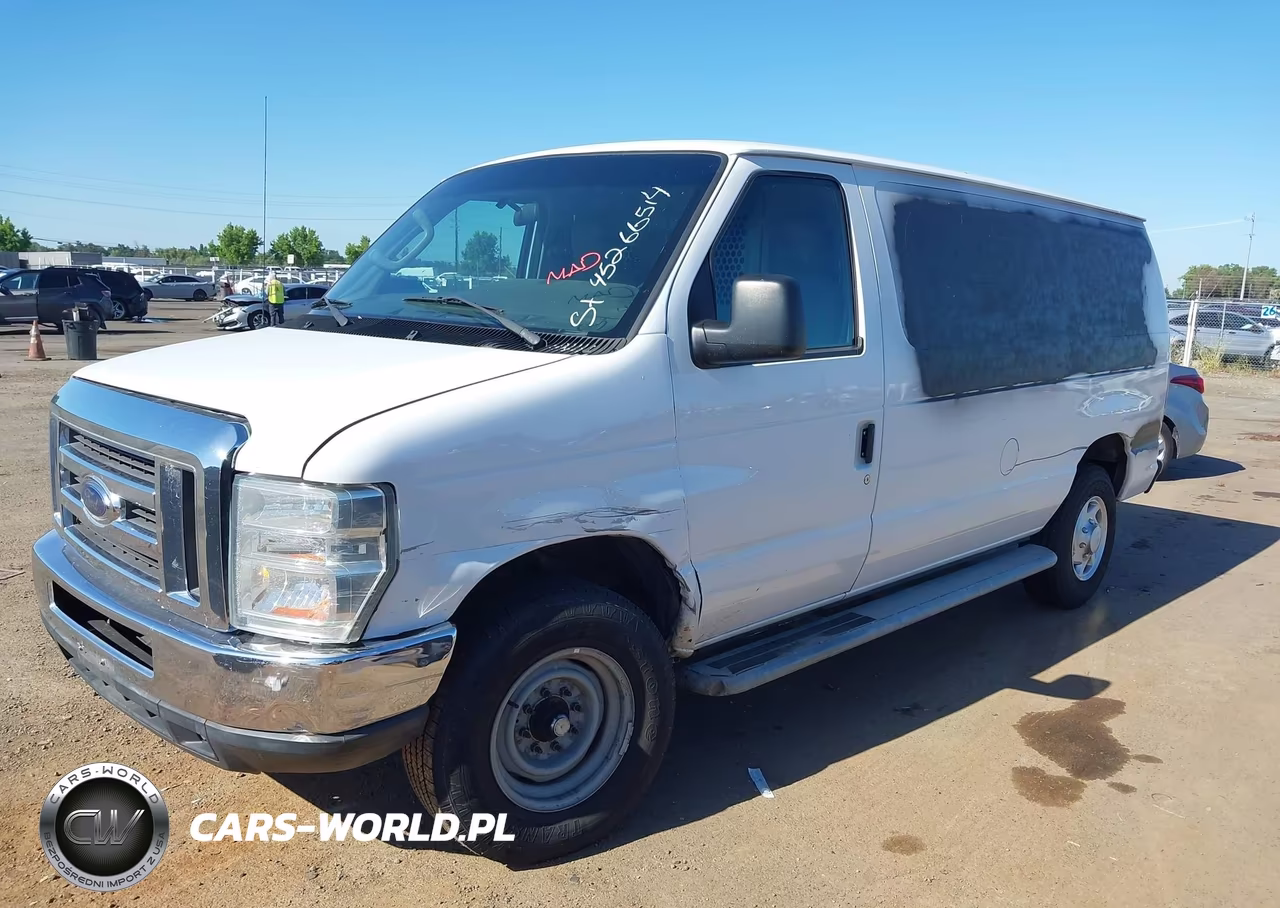 2014 Ford E-250 Commercial VIN:1FTNE2EW4EDA18601 - 6