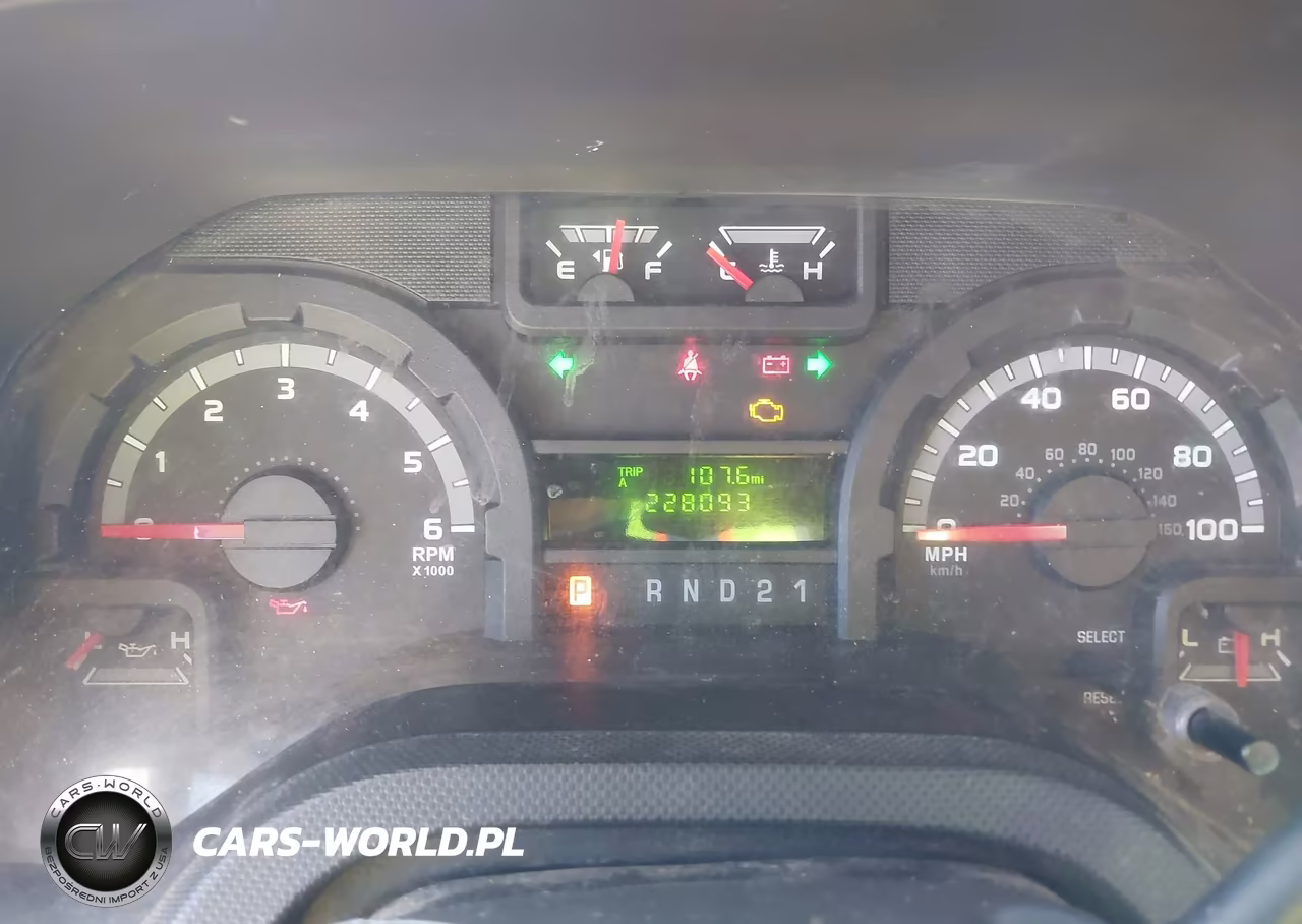 2014 Ford E-250 Commercial VIN:1FTNE2EW4EDA18601 - 7