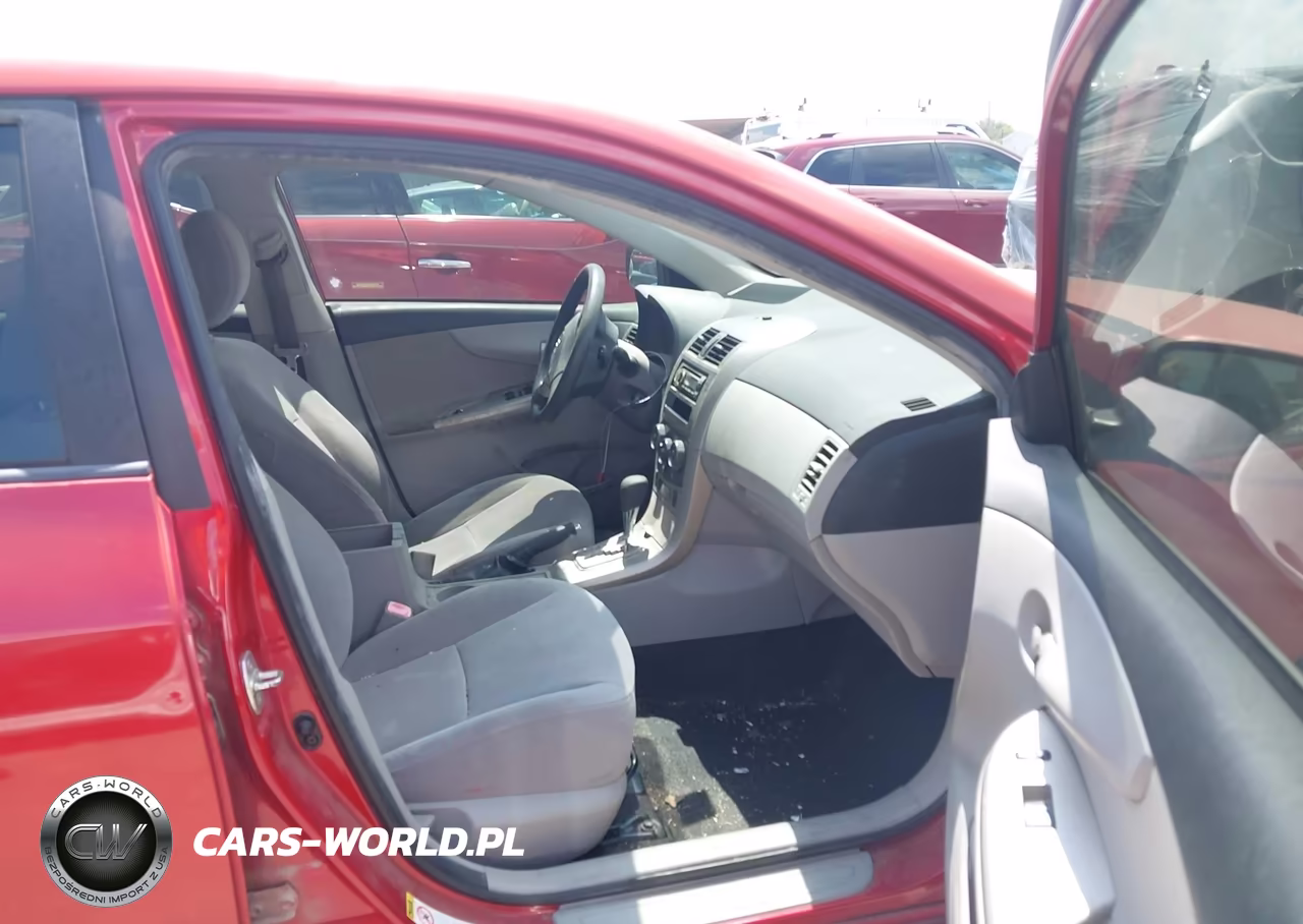 2011 Toyota Corolla Le VIN:JTDBU4EE2BJ107105 - 5