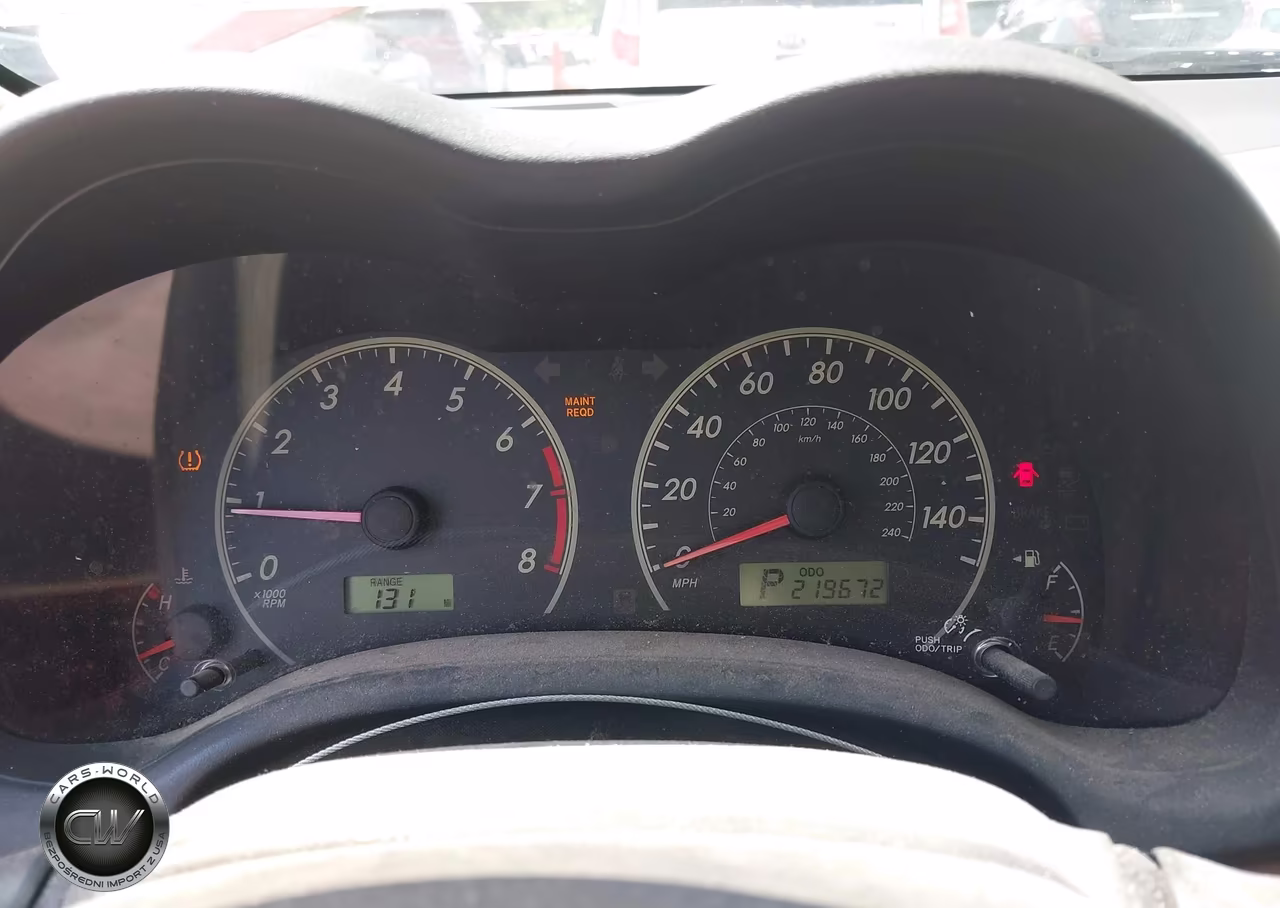 2011 Toyota Corolla Le VIN:JTDBU4EE2BJ107105 - 7