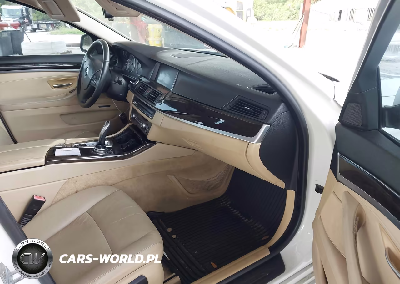2014 BMW 528I VIN:WBA5A5C51ED502116 - 5