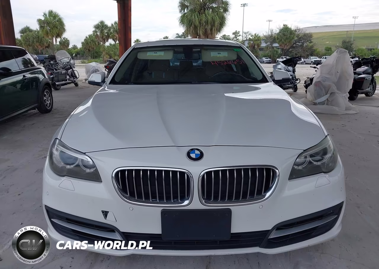 2014 BMW 528I VIN:WBA5A5C51ED502116 - 6