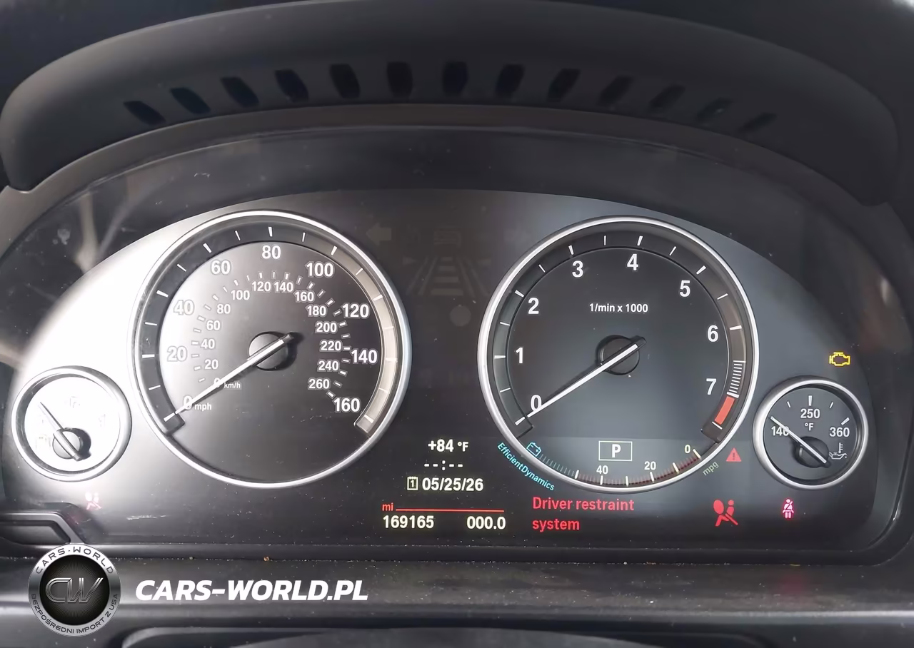 2014 BMW 528I VIN:WBA5A5C51ED502116 - 7