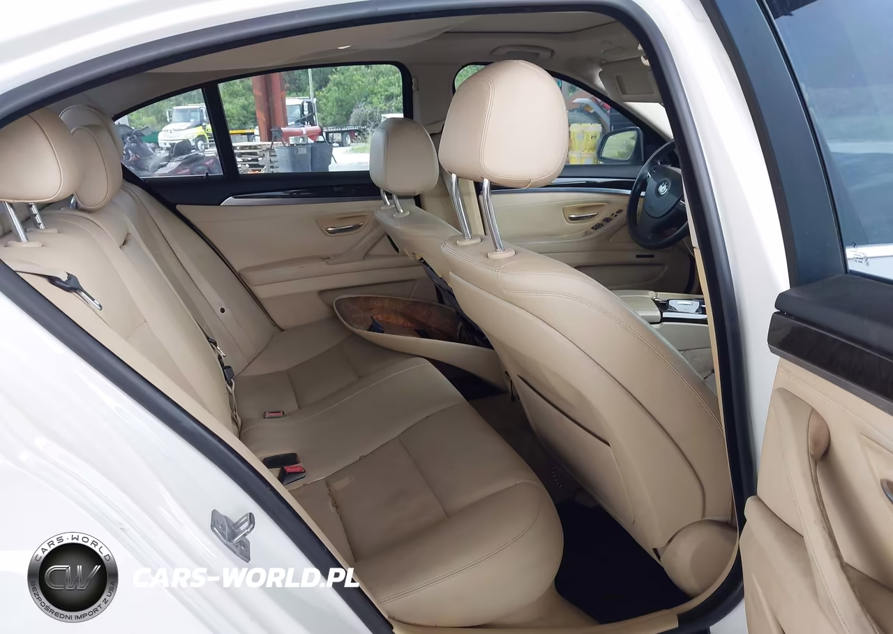 2014 BMW 528I VIN:WBA5A5C51ED502116 - 8