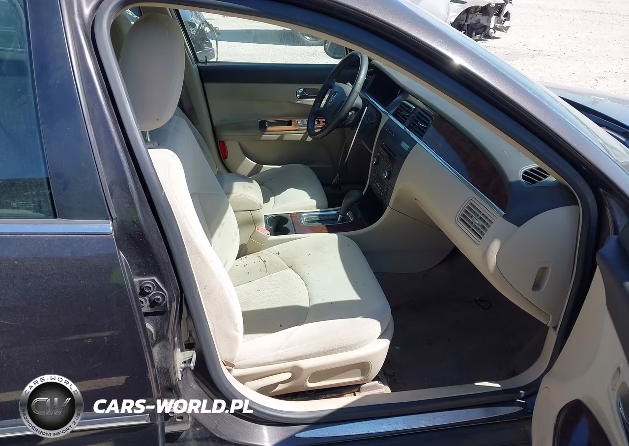 2009 Buick Lacrosse Cx VIN:2G4WC582891210606 - 5