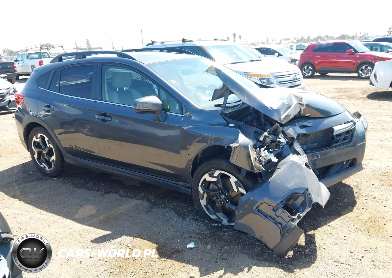 2021 Subaru Crosstrek Limited – zdjęcie 1 z 16