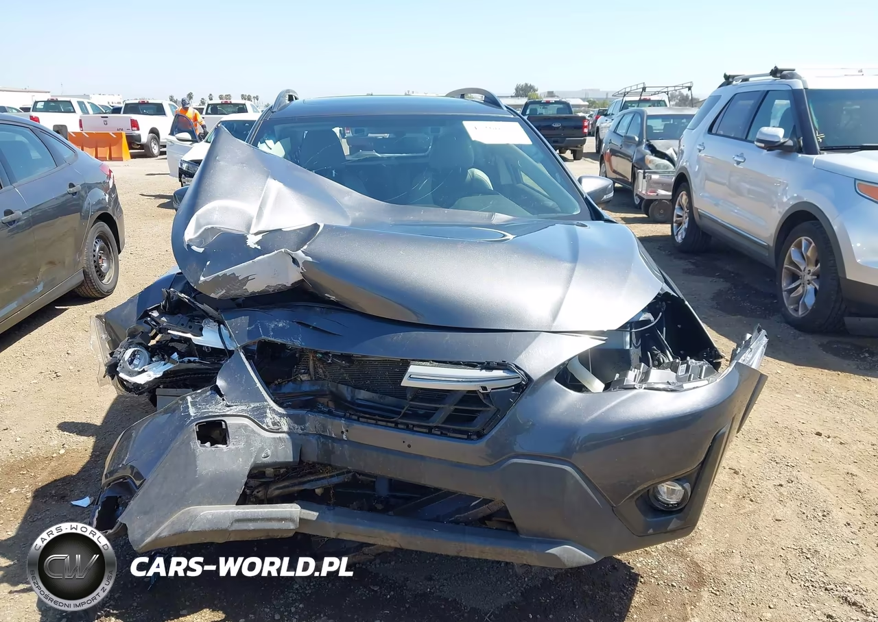 2021 Subaru Crosstrek Limited VIN:JF2GTHNC4M8276665 - 12