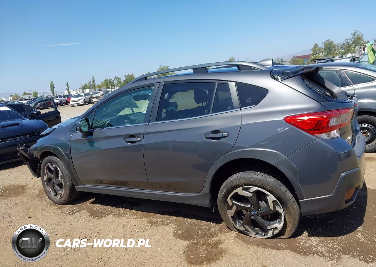 2021 Subaru Crosstrek Limited VIN:JF2GTHNC4M8276665 - 14