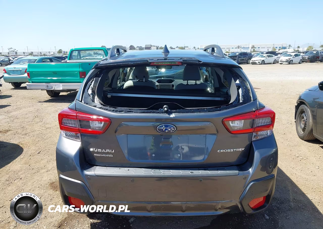 2021 Subaru Crosstrek Limited VIN:JF2GTHNC4M8276665 - 16