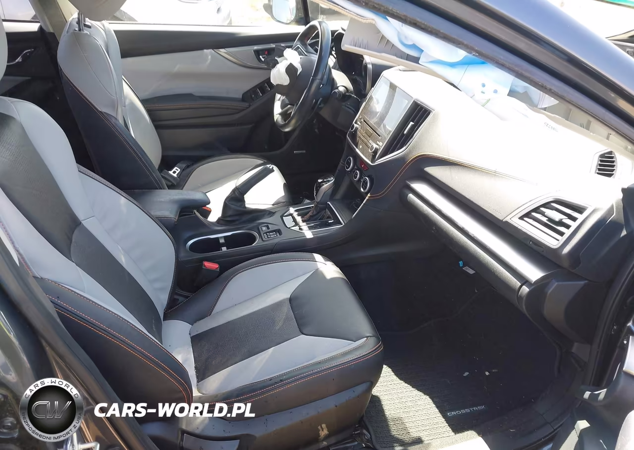 2021 Subaru Crosstrek Limited VIN:JF2GTHNC4M8276665 - 5