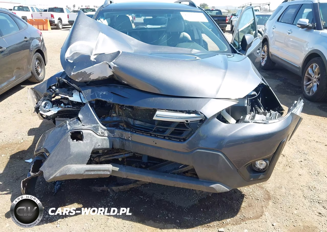 2021 Subaru Crosstrek Limited VIN:JF2GTHNC4M8276665 - 6