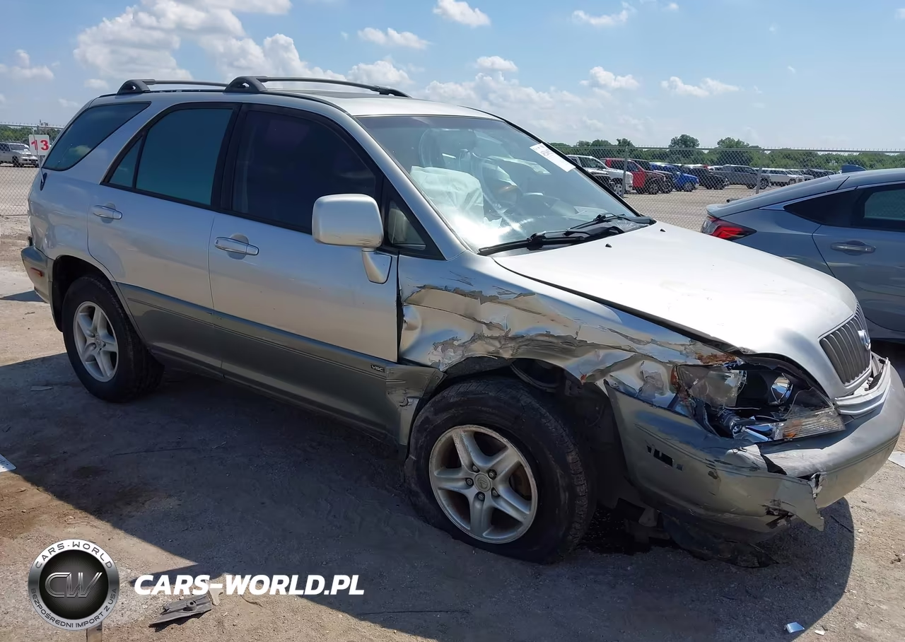 2003 Lexus Rx 300