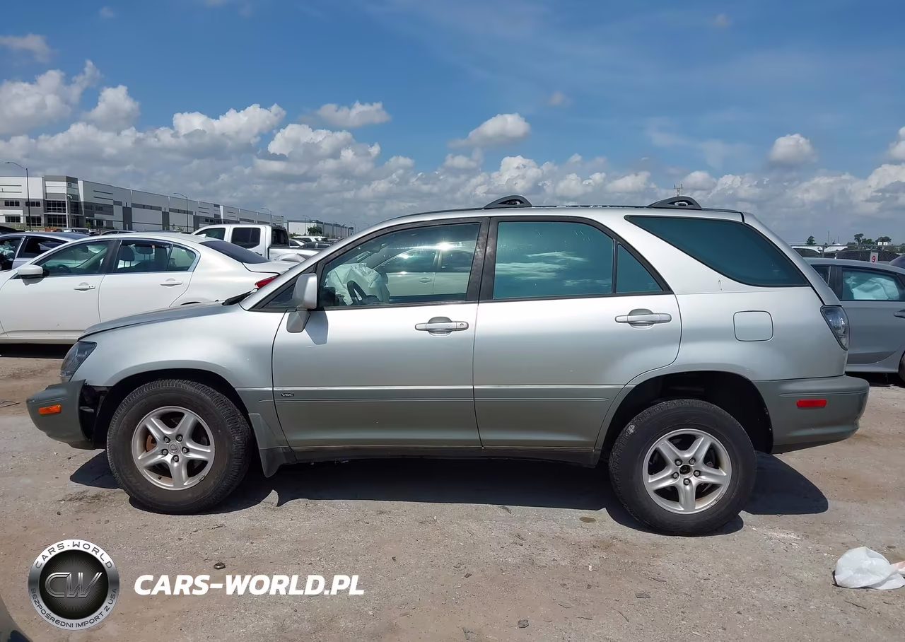 2003 Lexus Rx 300 VIN:JTJHF10U230301865 - 14