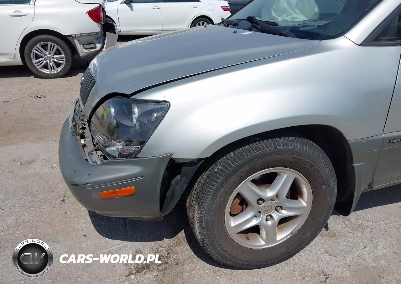 2003 Lexus Rx 300 VIN:JTJHF10U230301865 - 6