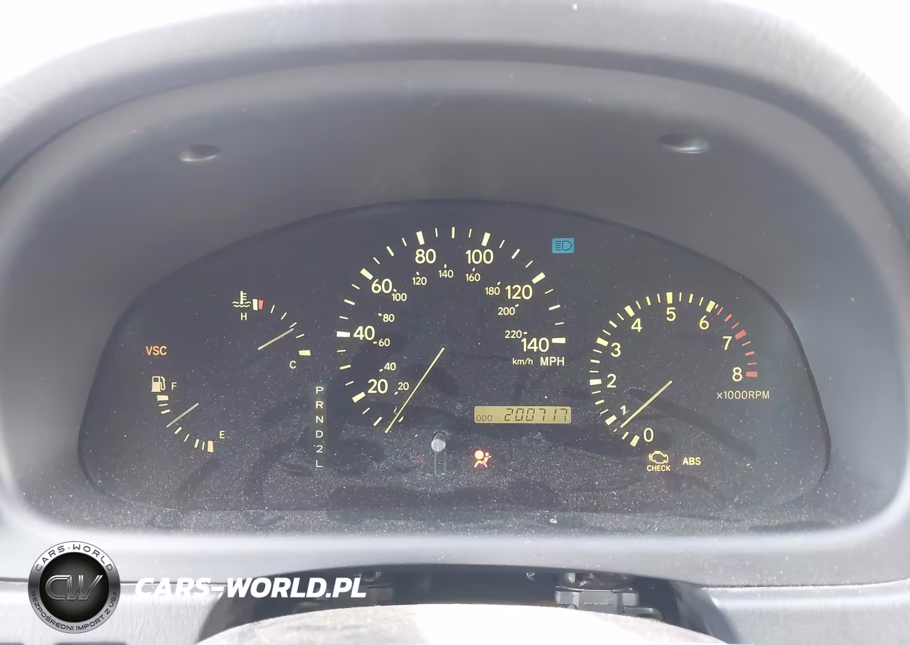 2003 Lexus Rx 300 VIN:JTJHF10U230301865 - 7