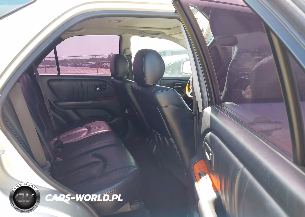 2003 Lexus Rx 300 VIN:JTJHF10U230301865 - 8