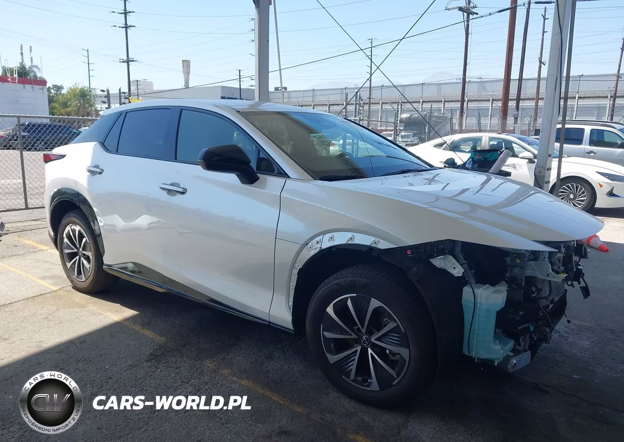 2025 Lexus Rz Rz 300E – zdjęcie 1 z 17