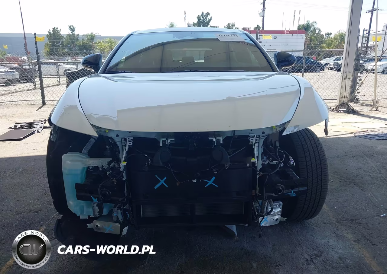 2025 Lexus Rz Rz 300E VIN:JTJABABB0SA011402 - 13