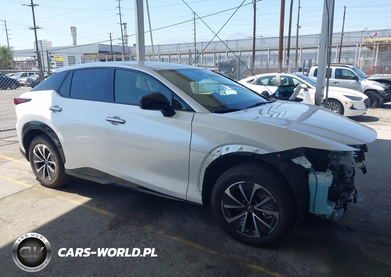 2025 Lexus Rz Rz 300E VIN:JTJABABB0SA011402 - 14