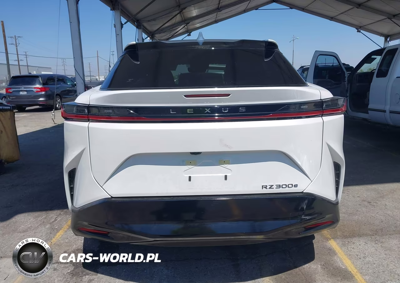 2025 Lexus Rz Rz 300E VIN:JTJABABB0SA011402 - 17