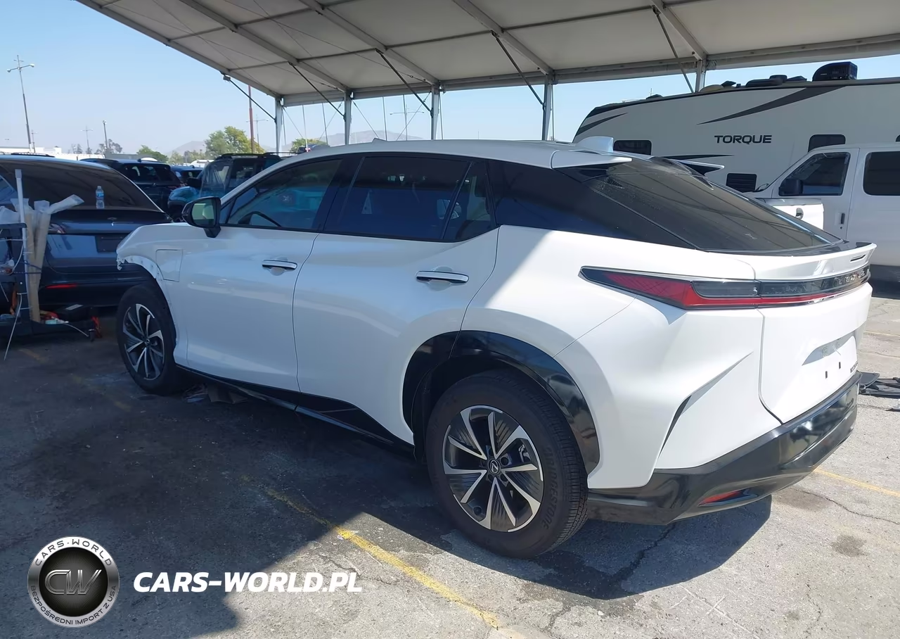 2025 Lexus Rz Rz 300E VIN:JTJABABB0SA011402 - 3