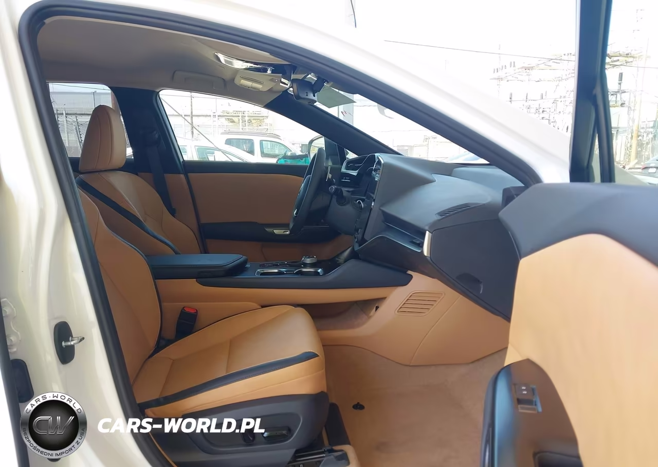 2025 Lexus Rz Rz 300E VIN:JTJABABB0SA011402 - 5