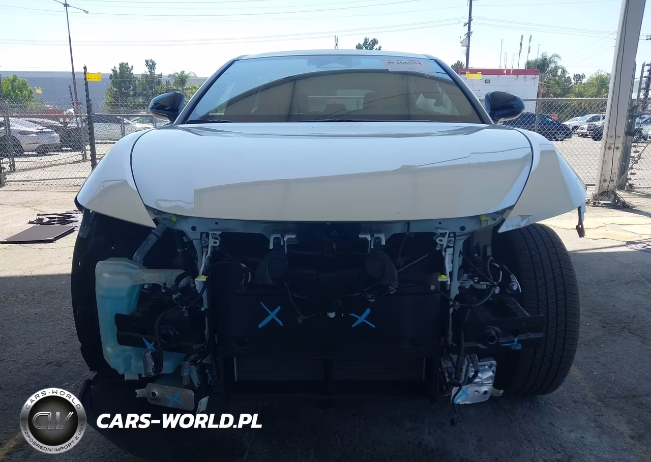 2025 Lexus Rz Rz 300E VIN:JTJABABB0SA011402 - 6