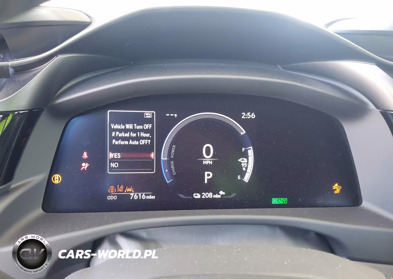 2025 Lexus Rz Rz 300E VIN:JTJABABB0SA011402 - 7