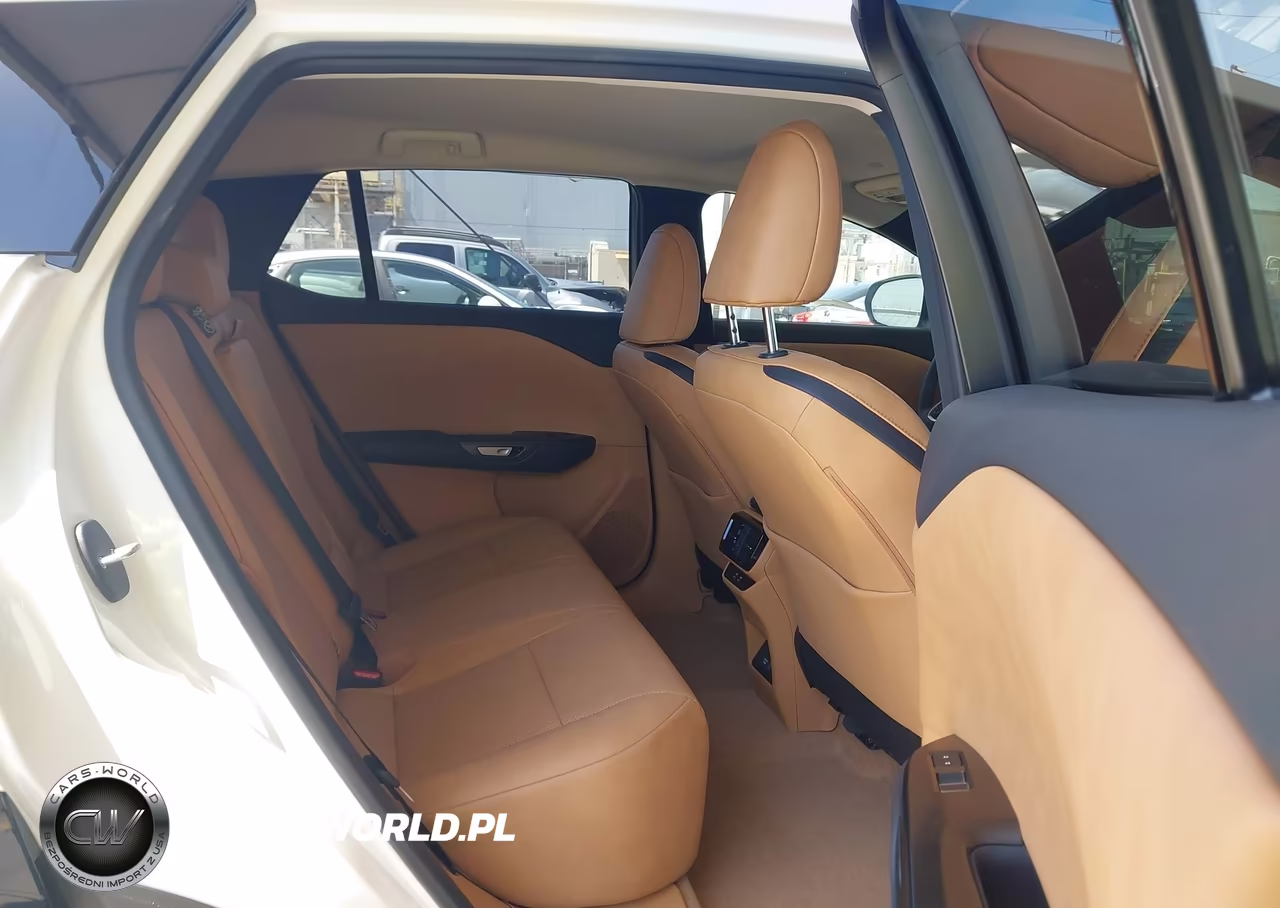 2025 Lexus Rz Rz 300E VIN:JTJABABB0SA011402 - 8