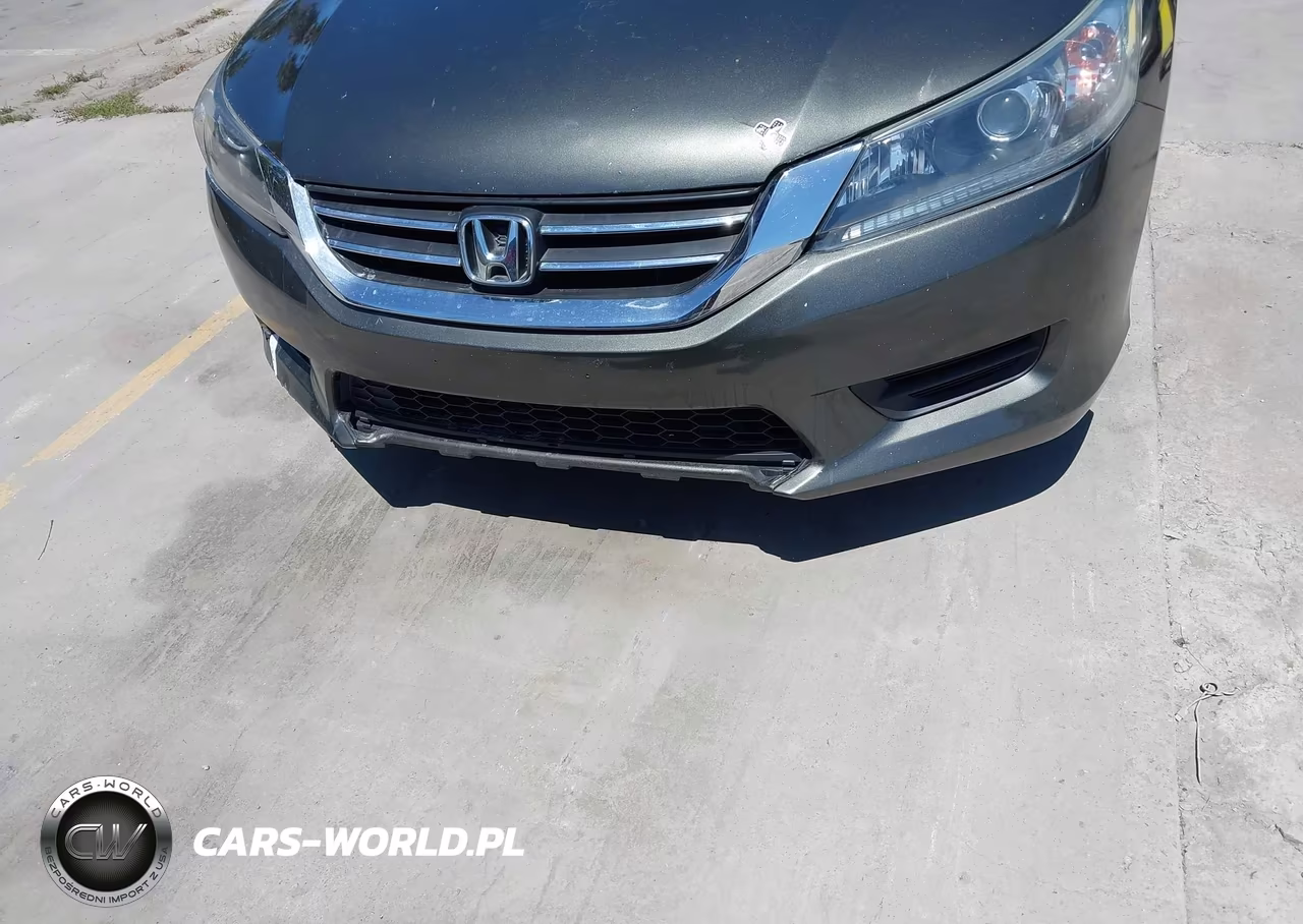 2015 Honda Accord Lx VIN:1HGCR2F31FA040379 - 6