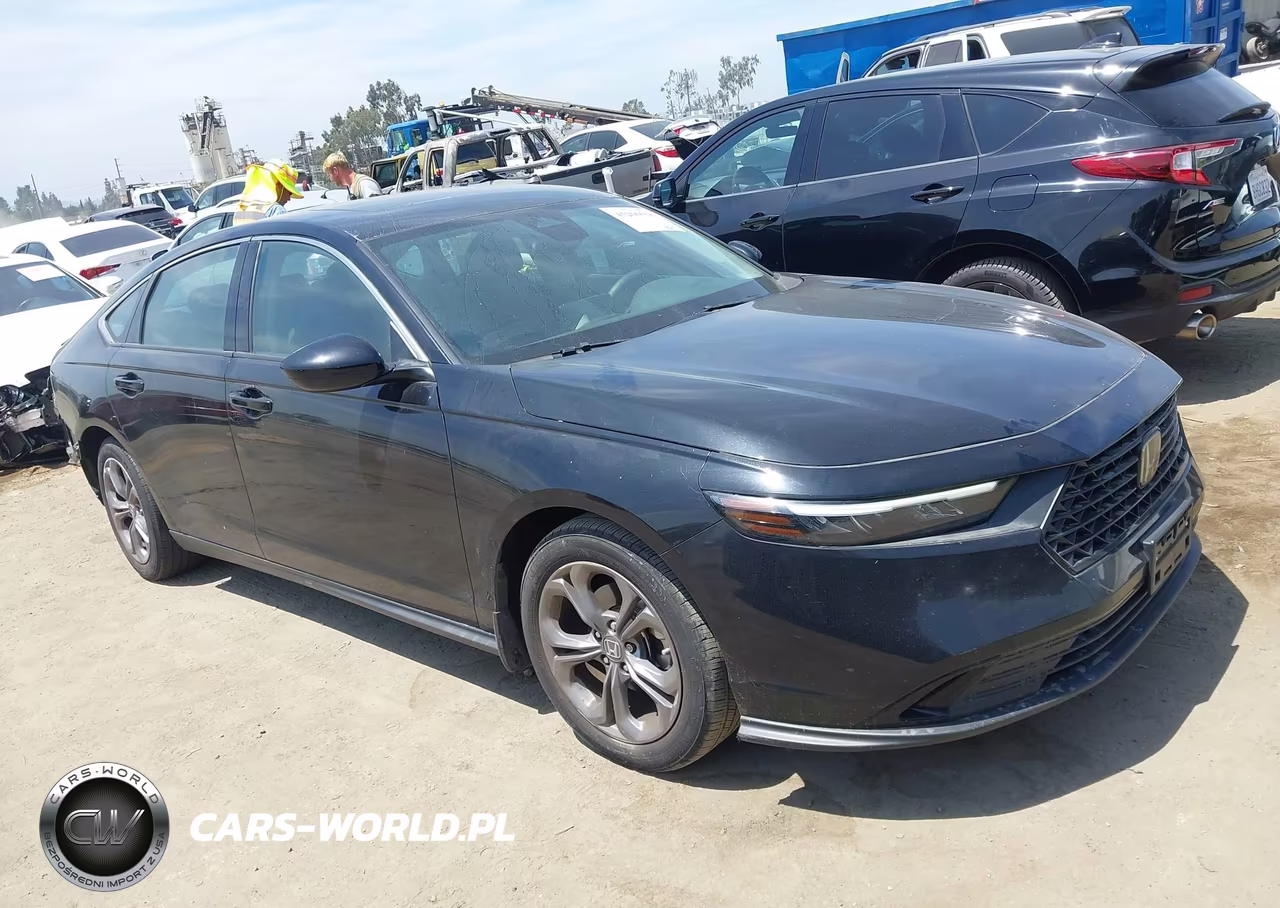 2024 Honda Accord Ex – zdjęcie 1 z 17