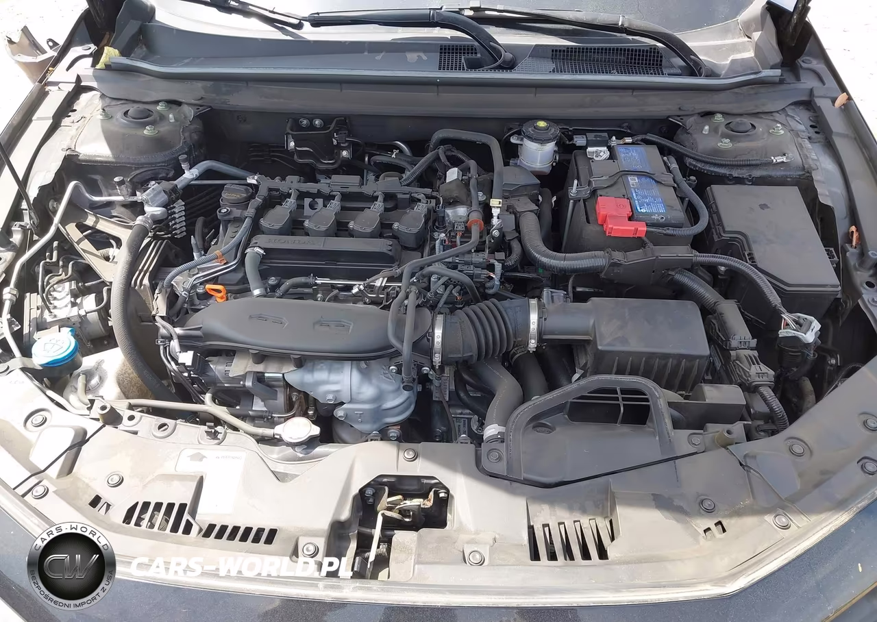 2024 Honda Accord Ex VIN:1HGCY1F34RA032987 - 10