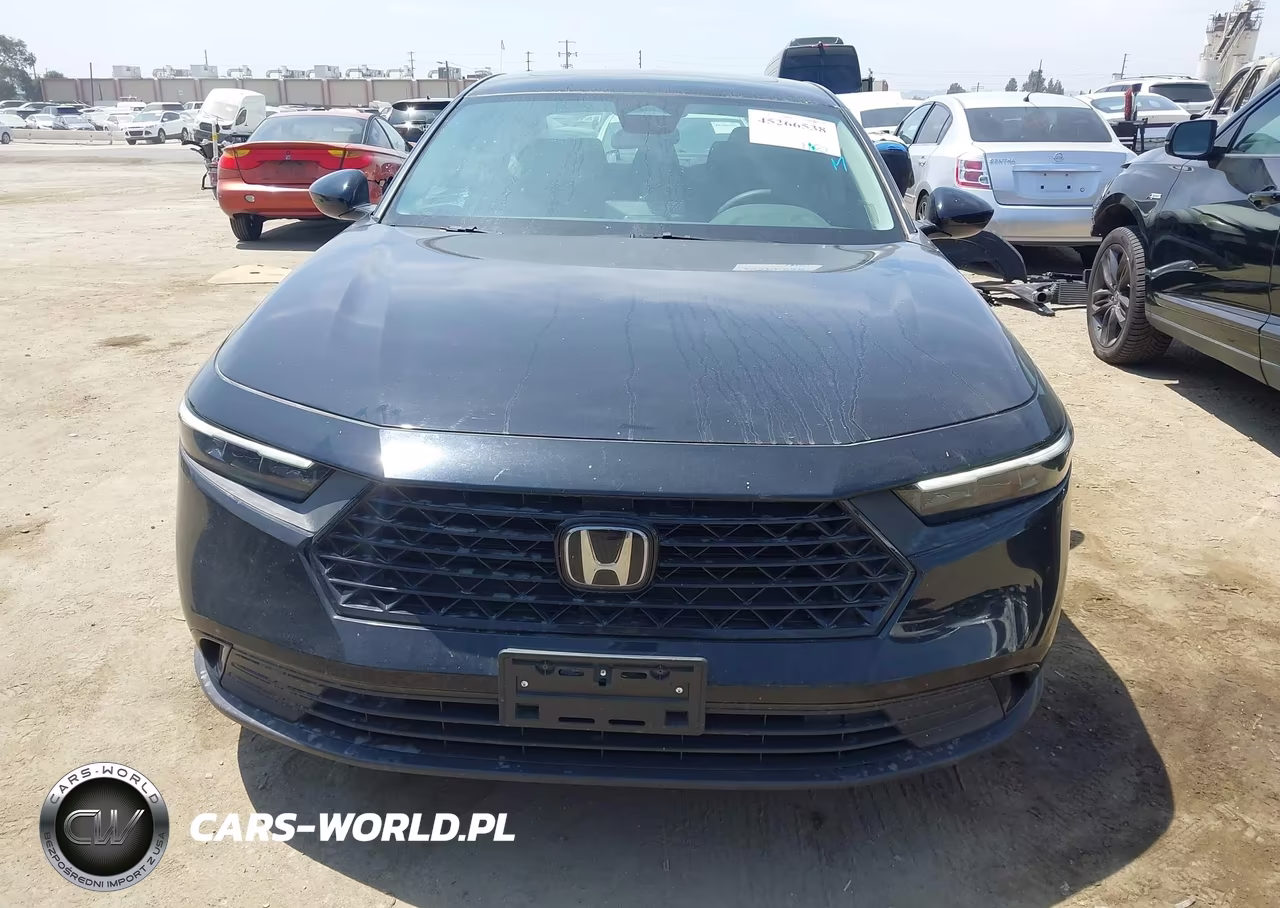 2024 Honda Accord Ex VIN:1HGCY1F34RA032987 - 13