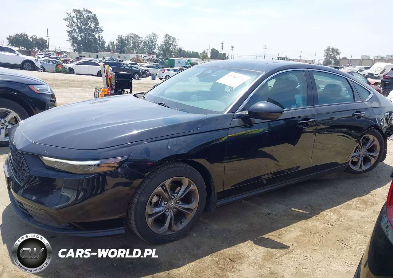 2024 Honda Accord Ex VIN:1HGCY1F34RA032987 - 15