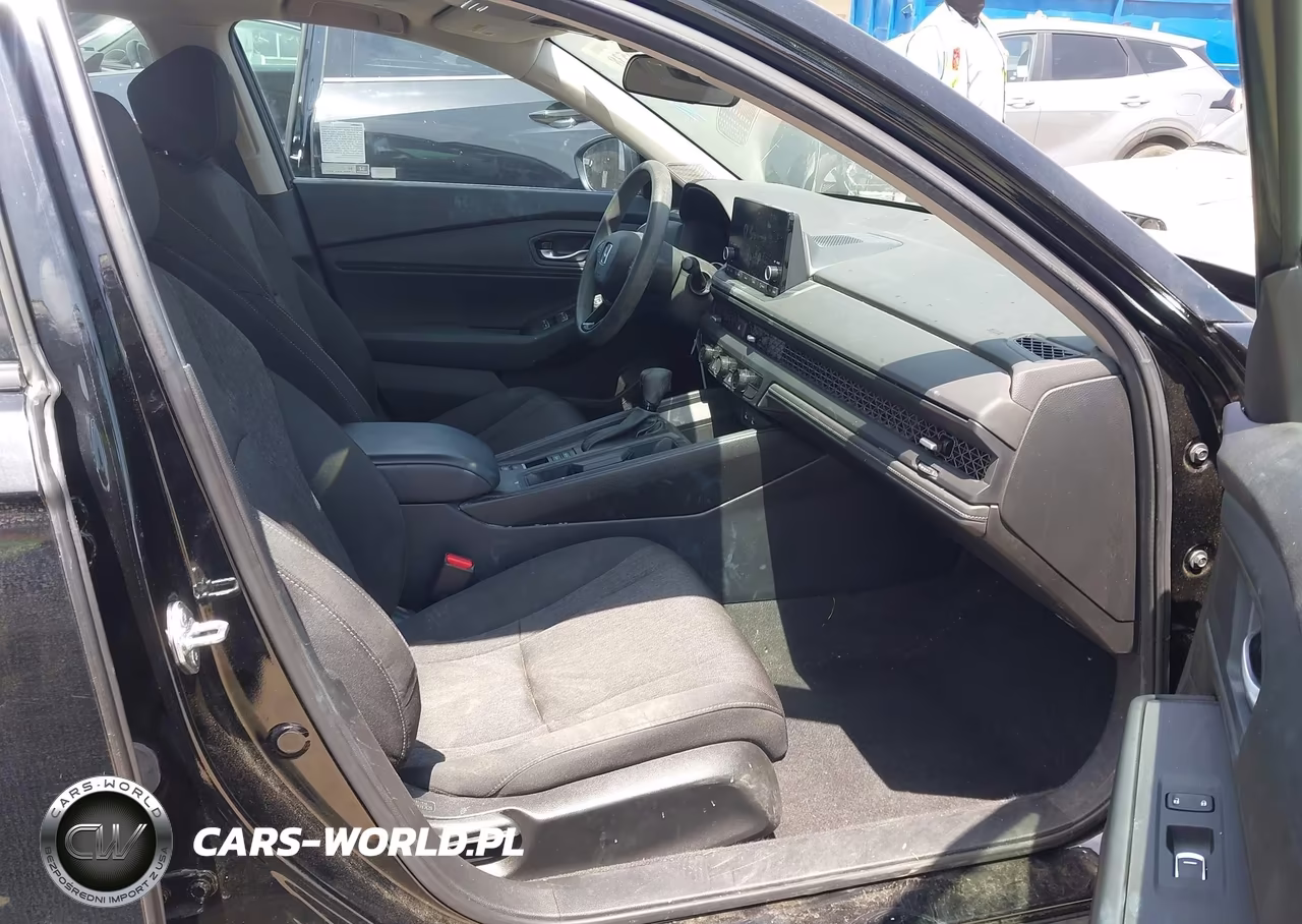2024 Honda Accord Ex VIN:1HGCY1F34RA032987 - 5