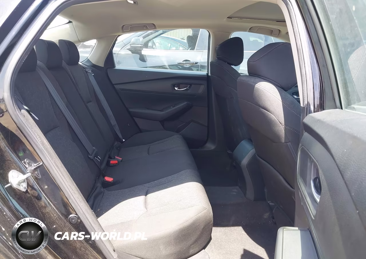 2024 Honda Accord Ex VIN:1HGCY1F34RA032987 - 8