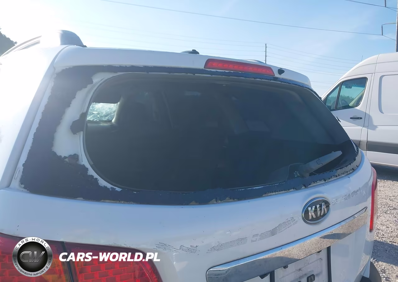 2013 Kia Sorento Lx VIN:5XYKT3A66DG380174 - 13