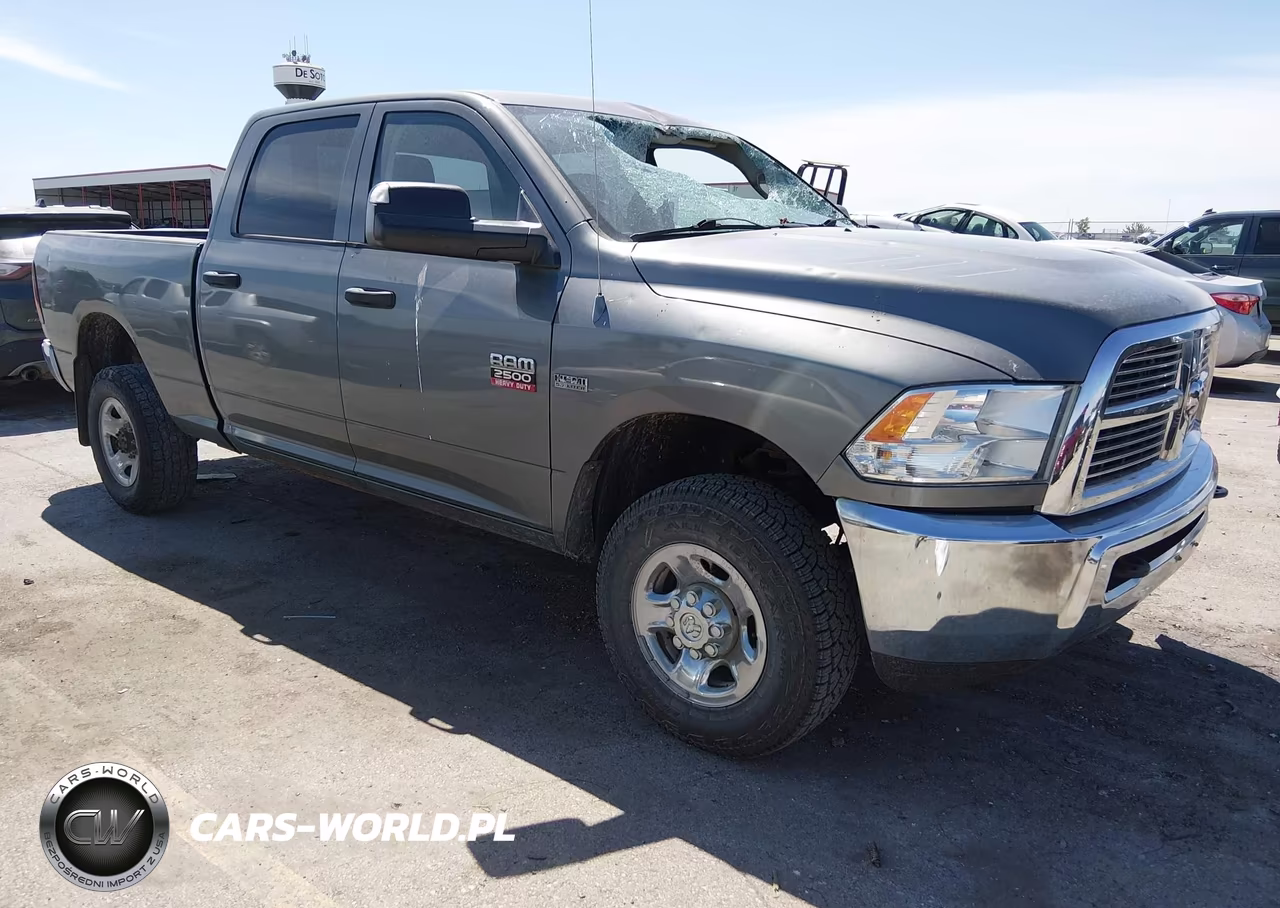 2012 Ram 2500 St – zdjęcie 1 z 19