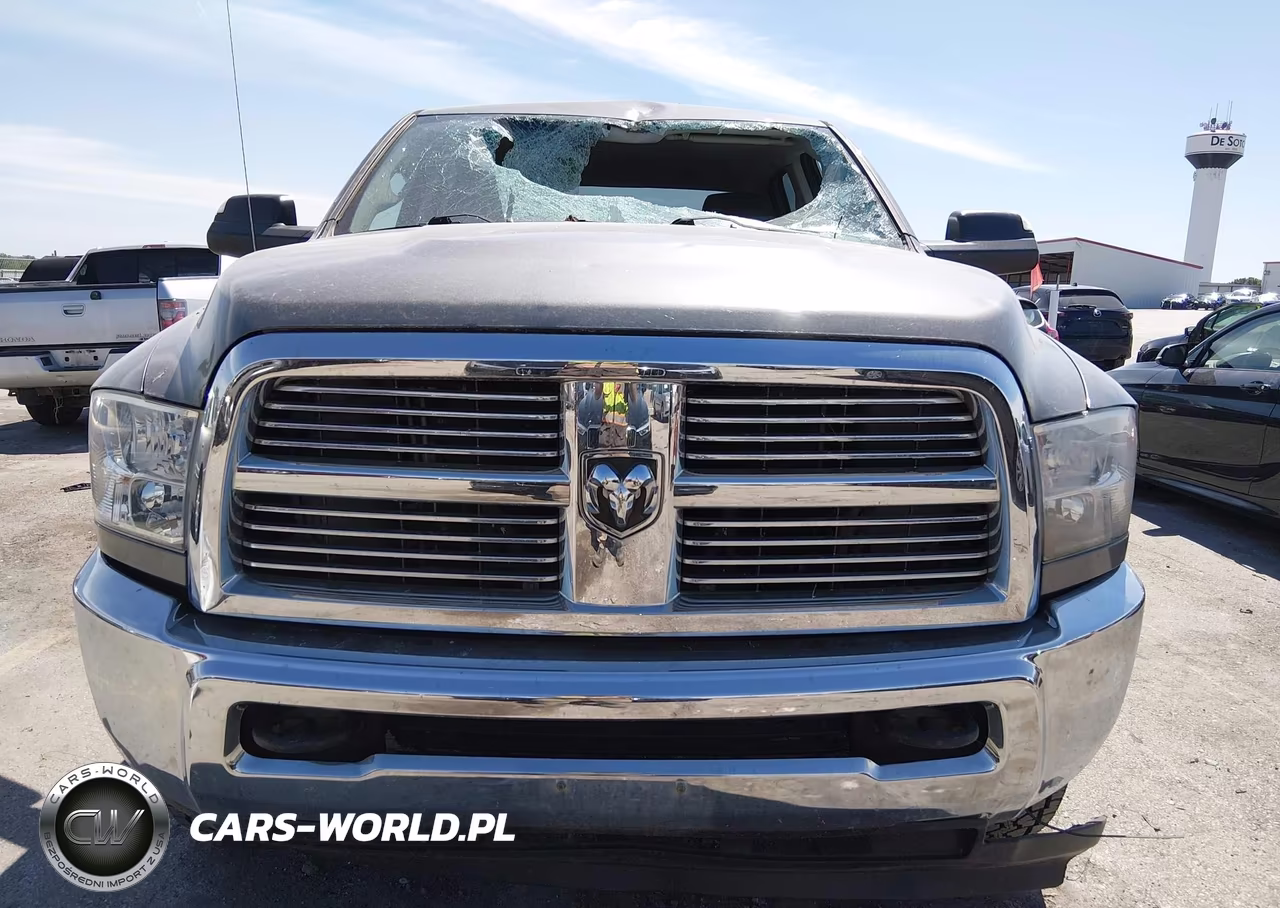 2012 Ram 2500 St VIN:3C6TD5CT1CG287070 - 13