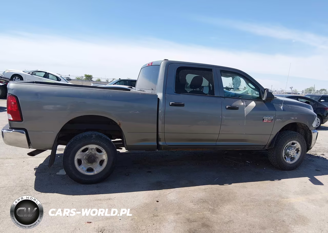 2012 Ram 2500 St VIN:3C6TD5CT1CG287070 - 14