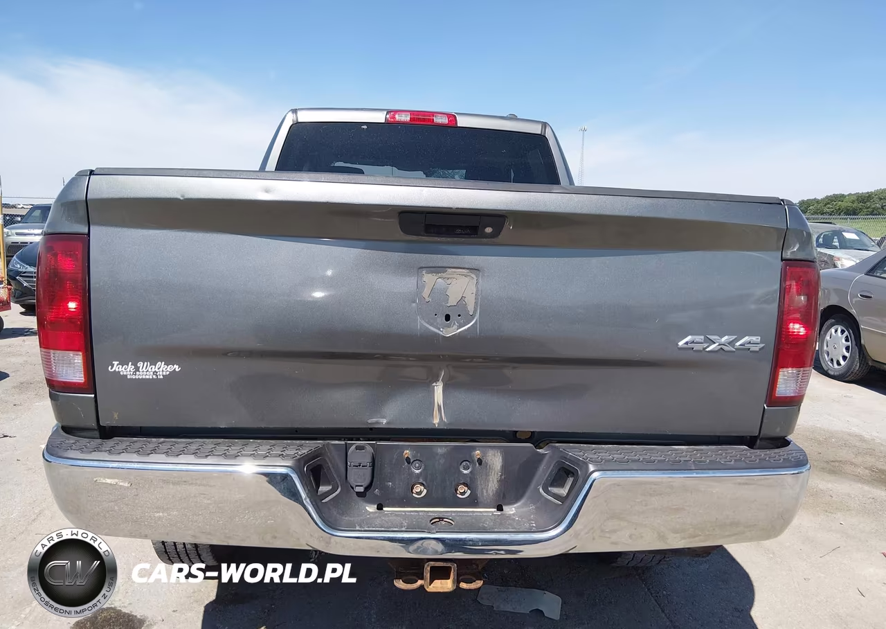 2012 Ram 2500 St VIN:3C6TD5CT1CG287070 - 17