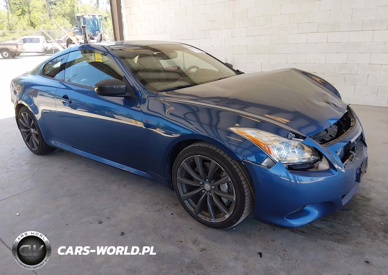 2010 Infiniti G37 Journey – zdjęcie 1 z 16