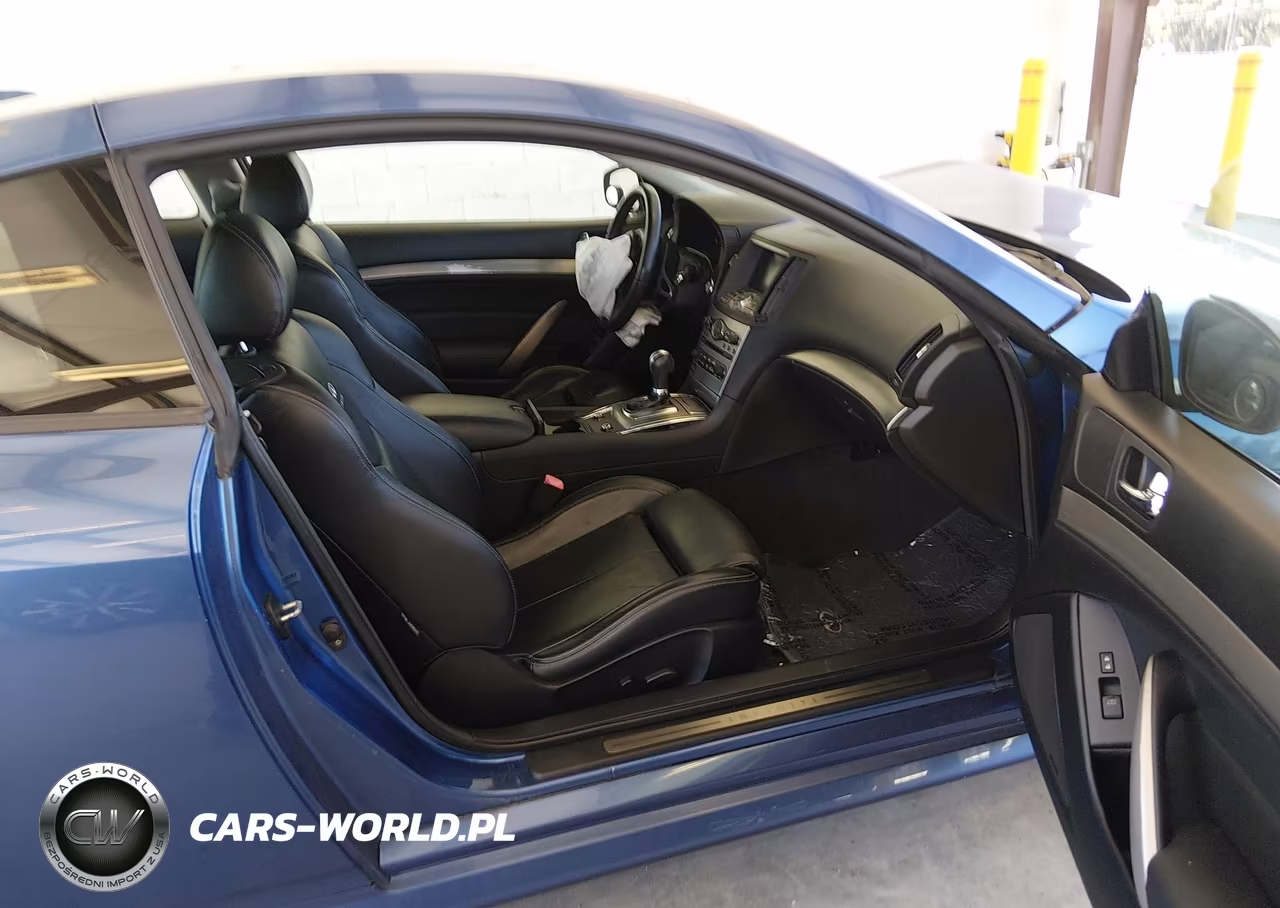 2010 Infiniti G37 Journey VIN:JN1CV6EK1AM102870 - 5