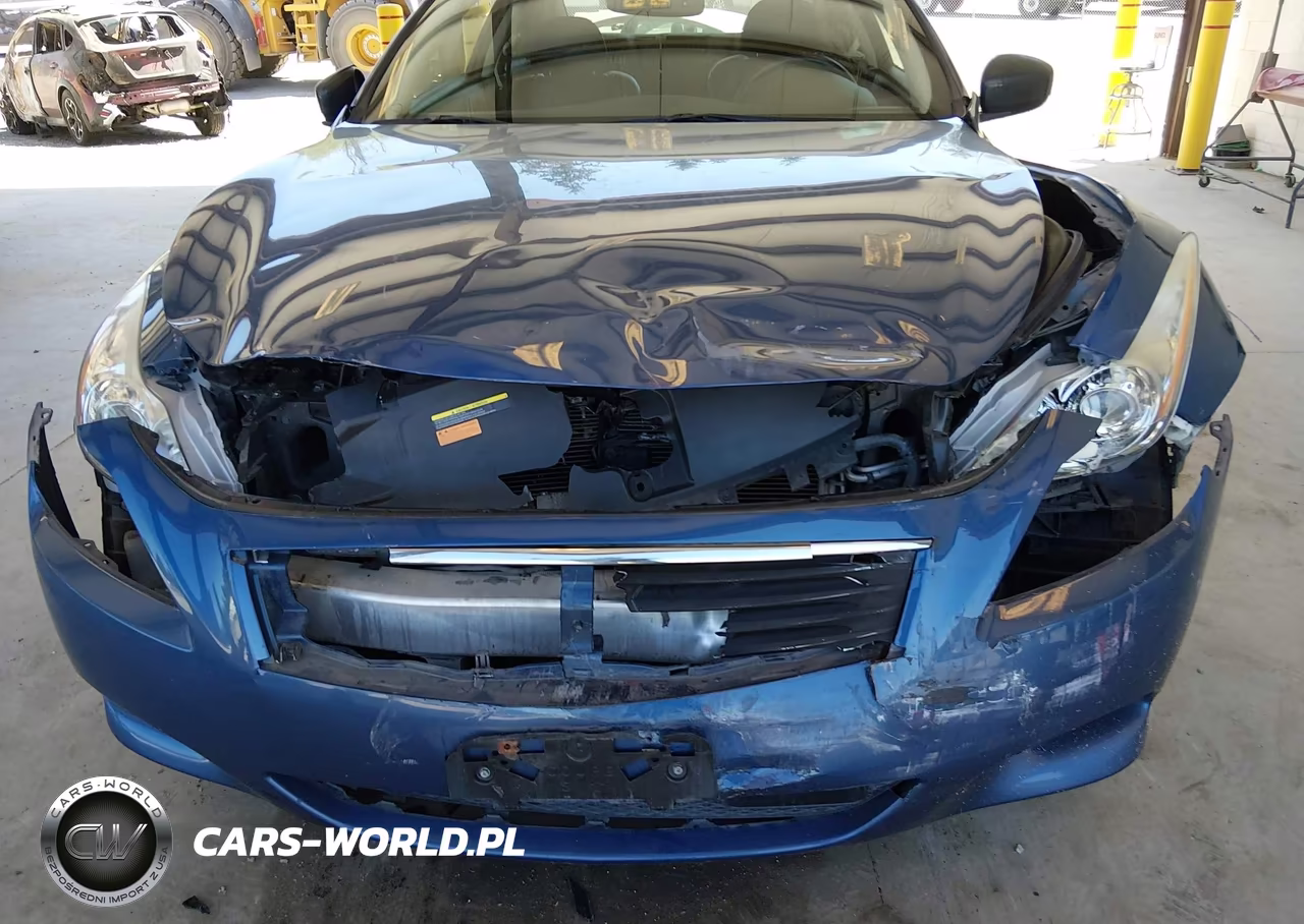 2010 Infiniti G37 Journey VIN:JN1CV6EK1AM102870 - 6