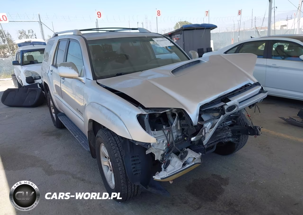 2005 Toyota 4Runner Sr5 Sport V6 – zdjęcie 1 z 16