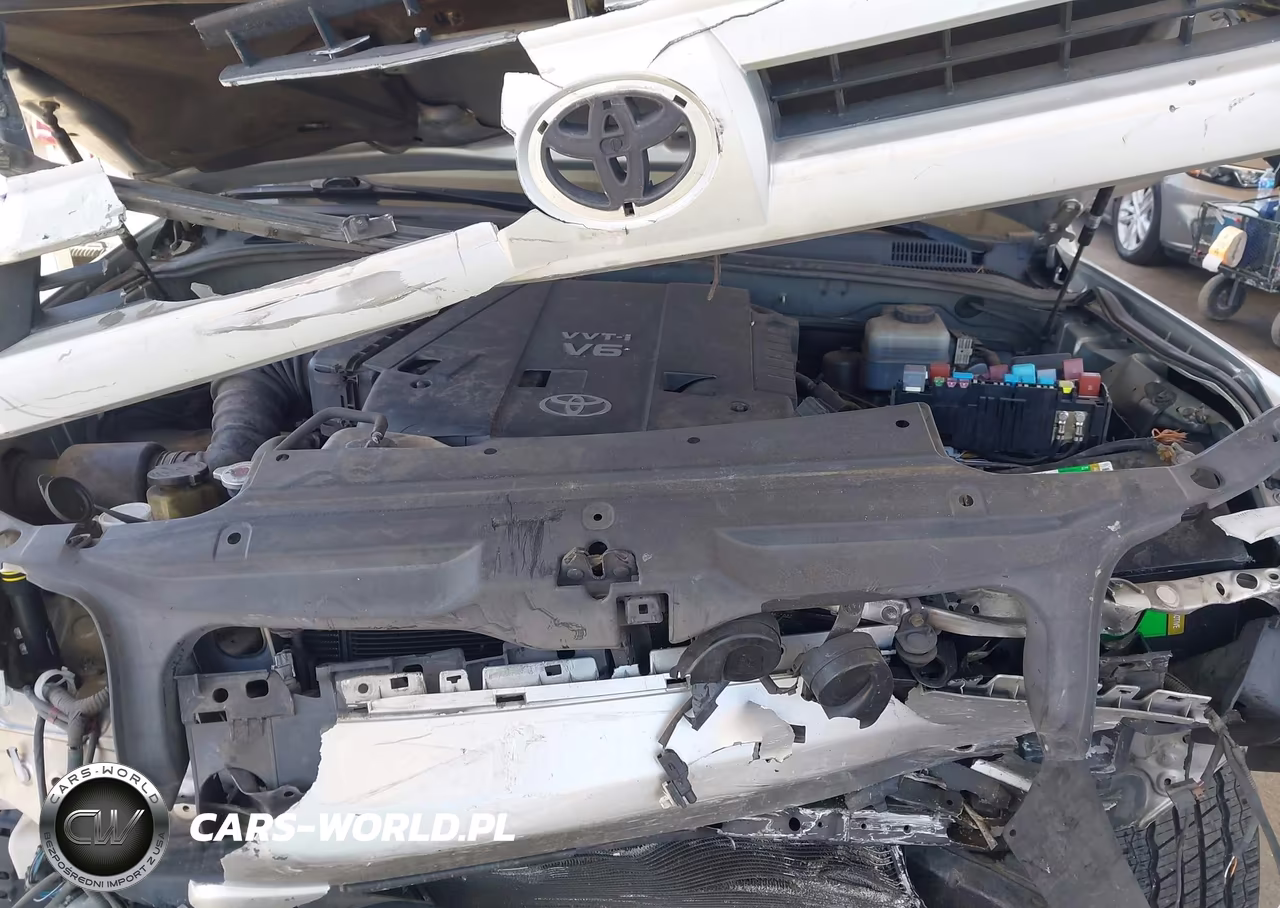 2005 Toyota 4Runner Sr5 Sport V6 VIN:JTEZU14R350050114 - 10