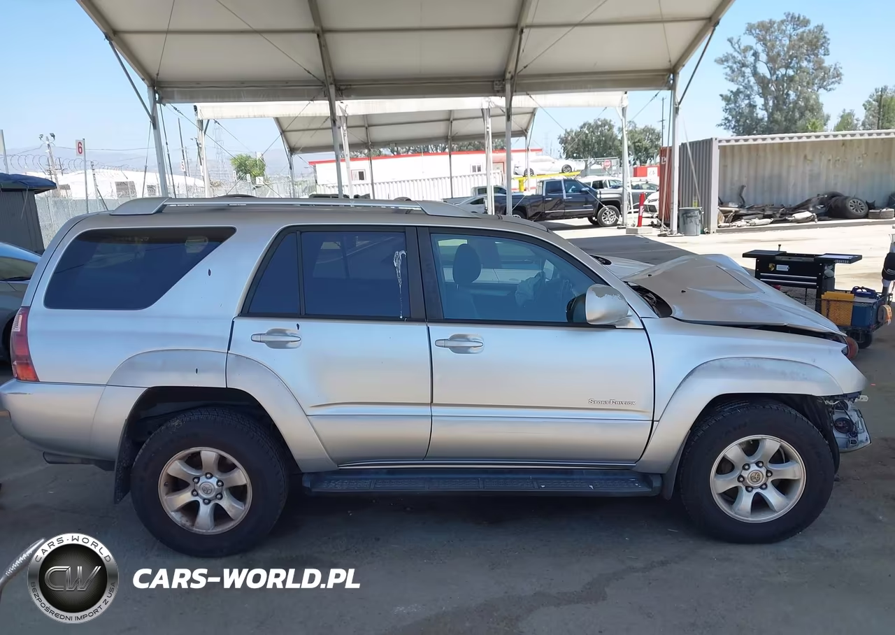 2005 Toyota 4Runner Sr5 Sport V6 VIN:JTEZU14R350050114 - 13